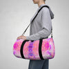 Pareidolia Cloud City Cotton Candy Duffle Bag