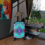 Good Vibes Ocean Eyes Cabin Suitcase