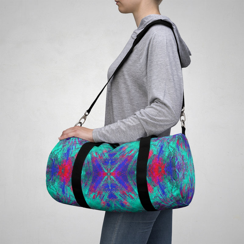 Good Vibes Ocean Eyes Duffle Bag