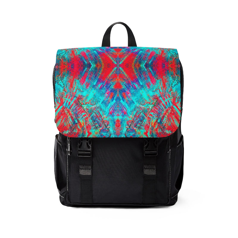 Good Vibes Canned Heat Casual Shoulder Backpack