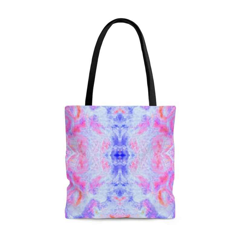 Pareidolia Cloud City Lavender Tote Bag