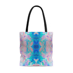 Pareidolia Cloud City Razzle Tote Bag