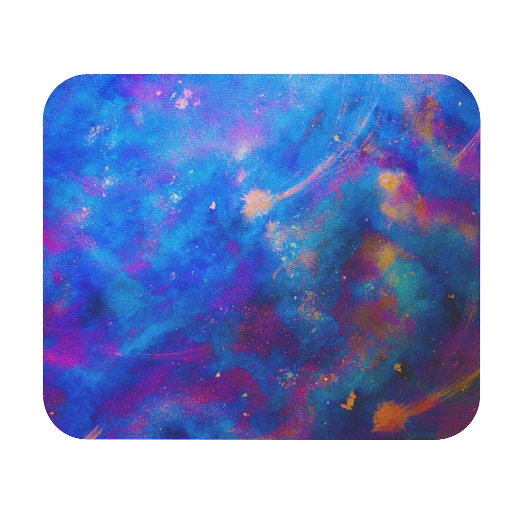 Two Wishes Mouse Pad (Rectangle) - Fridge Art Boutique