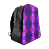 Tiger Queen Style School Backpack