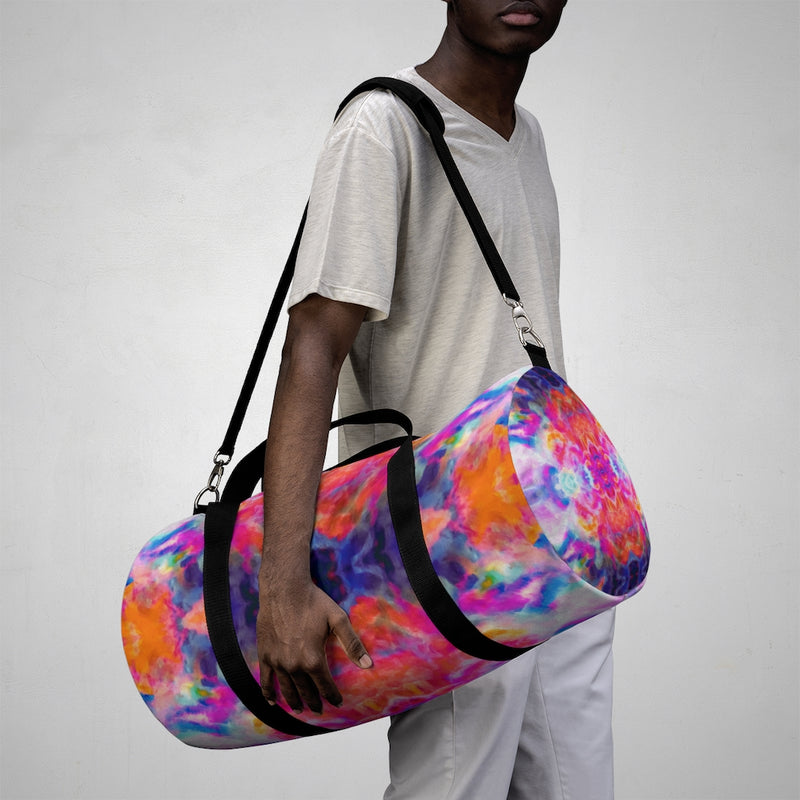 Pareidolia Cloud City Duffle Bag