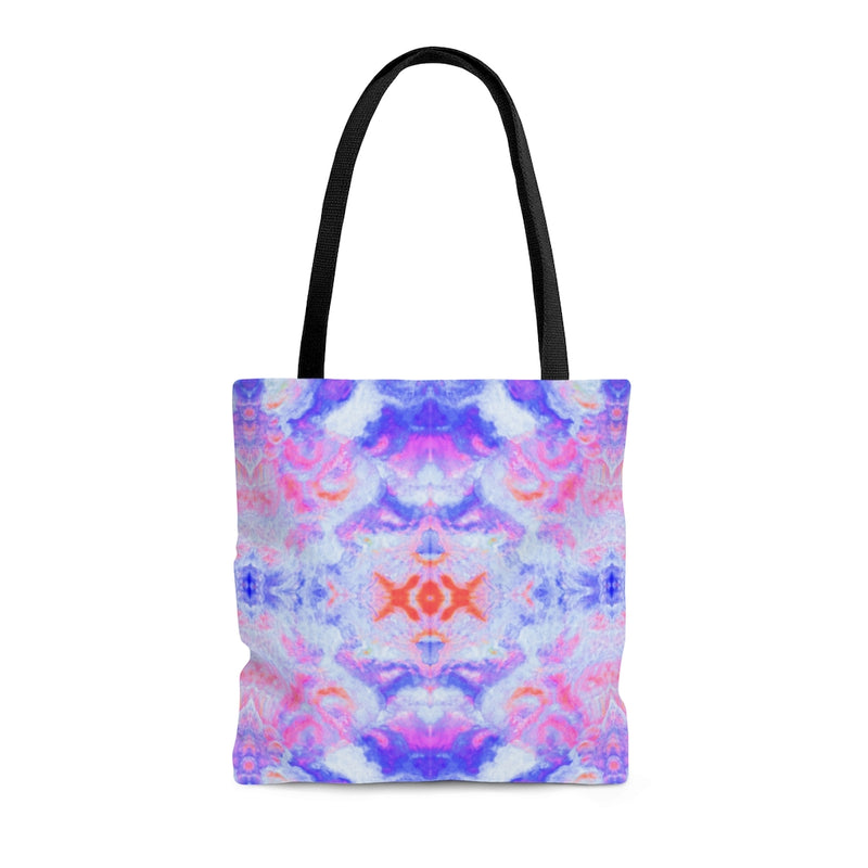 Pareidolia XOX Lavender Tote Bag