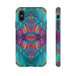 Good Vibes Fire And Ice Tough Cases
