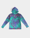 Meraki Ocean Heart Men's Hoodie