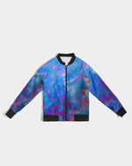 Two Wishes Women's Bomber Jacket