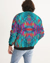 Good Vibes Fire And Ice Men's Bomber Jacket