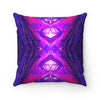 Tiger Queen Square Pillow