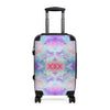 Pareidolia XOX Lilac Cabin Suitcase
