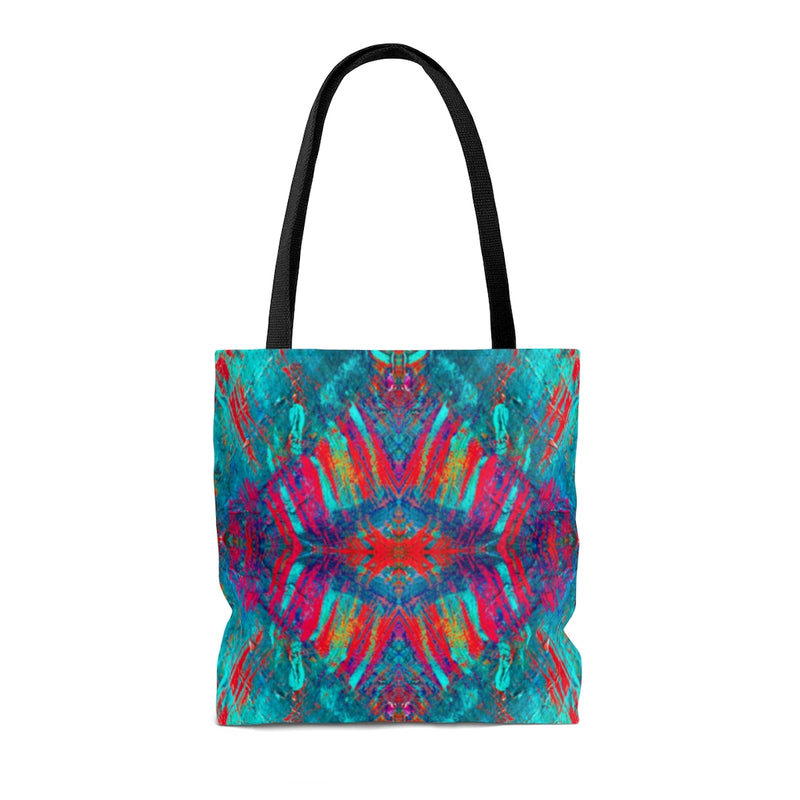 Good Vibes Fire And Ice Tote Bag