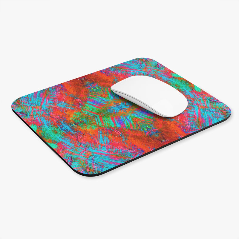 Good Vibes Low Tides Mouse Pad (Rectangle)