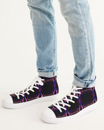 Dreamweaver Style Men's Hightop Canvas Shoe