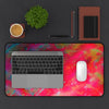 Two Wishes Red Planet Desk Mat