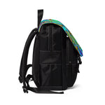 Happy Frogs Cool Casual Shoulder Backpack - Fridge Art Boutique