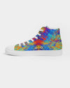 Good Vibes Kokomo Men's Hightop Canvas Shoe