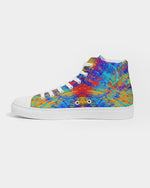 Good Vibes Kokomo Men's Hightop Canvas Shoe