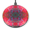 Two Wishes Red Planet Cosmos Wireless Charger
