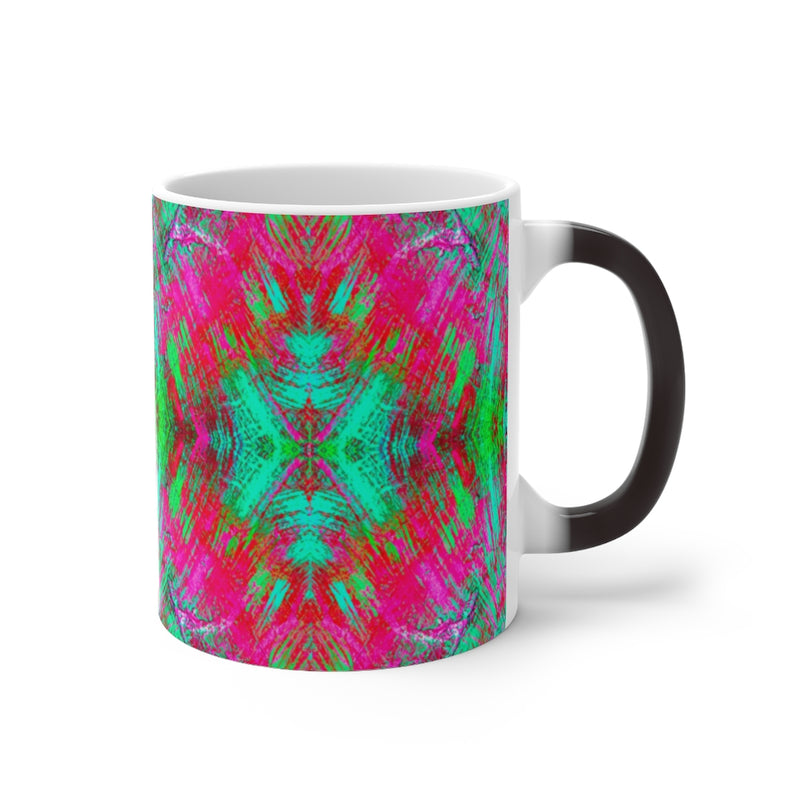 Good Vibes Darlin Color Changing Mug