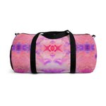 Pareidolia XOX Cotton Candy Duffle Bag