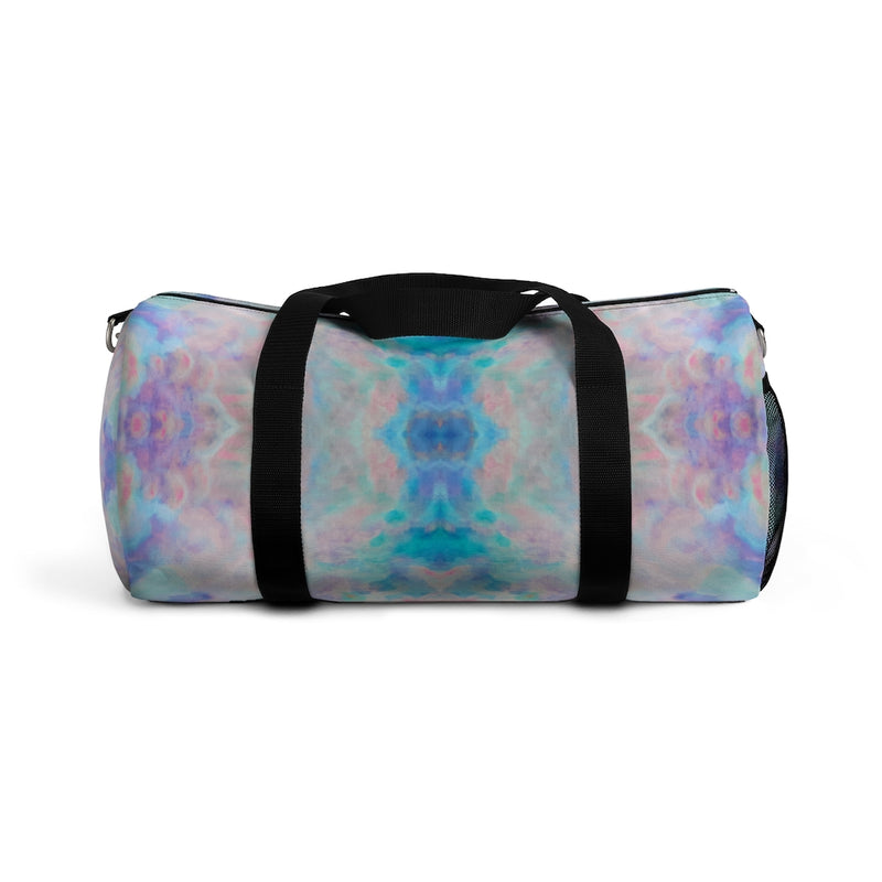 Pareidolia Cloud City Pastel Sky Duffle Bag