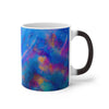 Two Wishes Color Changing Mug