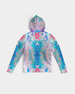 Pareidolia Cloud City Razzle Women's Hoodie