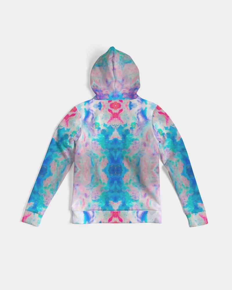 Pareidolia Cloud City Razzle Women's Hoodie