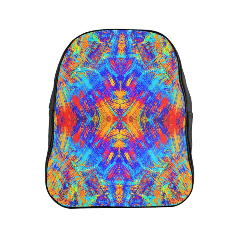 Good Vibes Kokomo School Backpack