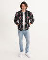 Tushka Americana Style Men's Bomber Jacket