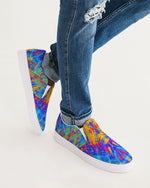 Good Vibes Kokomo Men's Slip-On Canvas Shoe