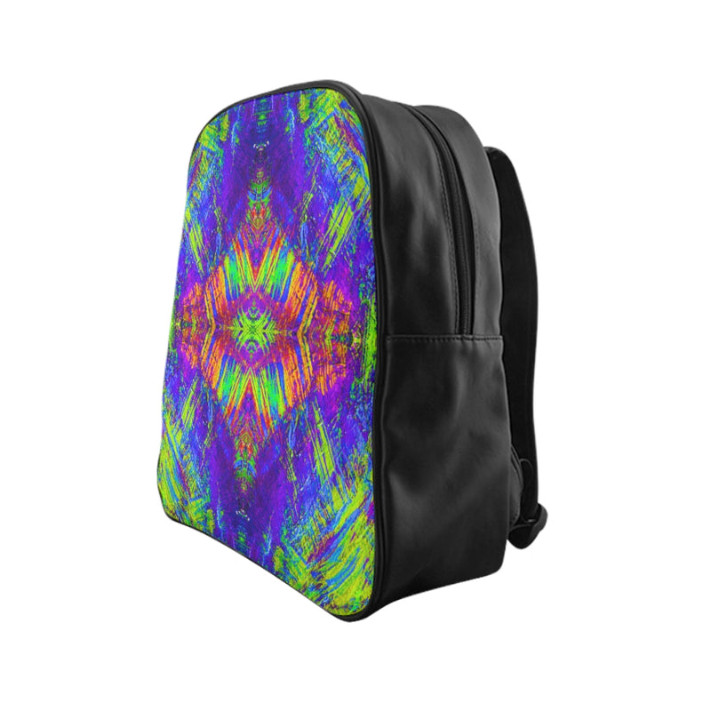 Good Vibes Iko Iko School Backpack