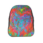Meraki Bright Heart School Backpack - Fridge Art Boutique