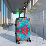 Good Vibes Canned Heat Cabin Suitcase