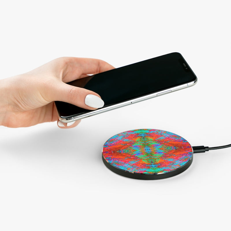 Good Vibes Low Tides Wireless Charger