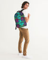Hypnotic Frogs Cool Large Backpack