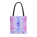 Pareidolia Cloud City Lavender Tote Bag