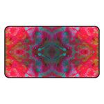 Two Wishes Red Planet Cosmos Desk Mat