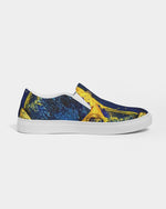 Golden Klecks Men's Slip-On Canvas Shoe