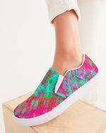 Good Vibes Darlin Women's Slip-On Canvas Shoe