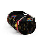 Tushka Bright Eye Duffle Bag - Fridge Art Boutique