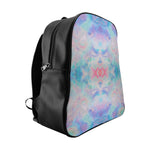Pareidolia XOX Pastel Sky School Backpack