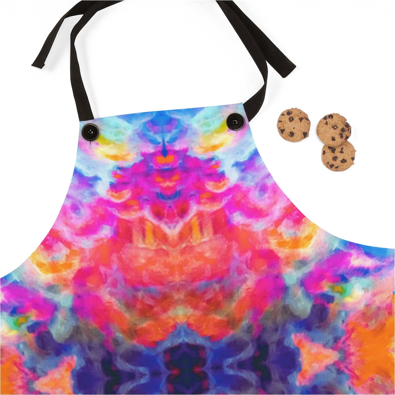 Pareidolia Cloud City Apron