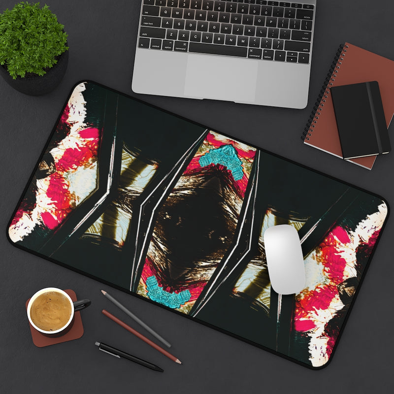 Tushka Americana Eye Desk Mat