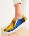 Golden Klecks About Face Women's Slip-On Canvas Shoe