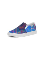 Two Wishes Cosmos Women's Slip-On Canvas Shoe