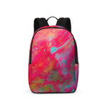 Two Wishes Red Planet Large Backpack