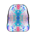 Pareidolia Cloud City Razzle School Backpack